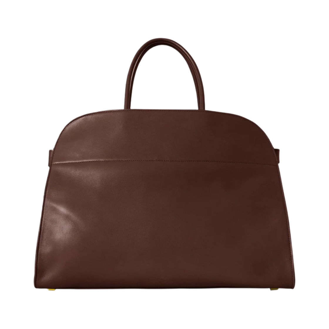 더 로우 마고 17 레더 백 버건디(The Row Margaux 17 Bag in Leather Burgundy) - 1
