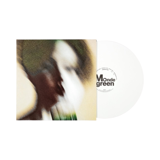 - Damons Year 2nd EP Mondegreen Second Pressing LP White