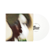 Damons Year 2nd EP Mondegreen Second Pressing LP White