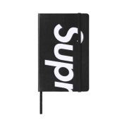 Supreme x Moleskine Pocket Notebook Black - 24FW