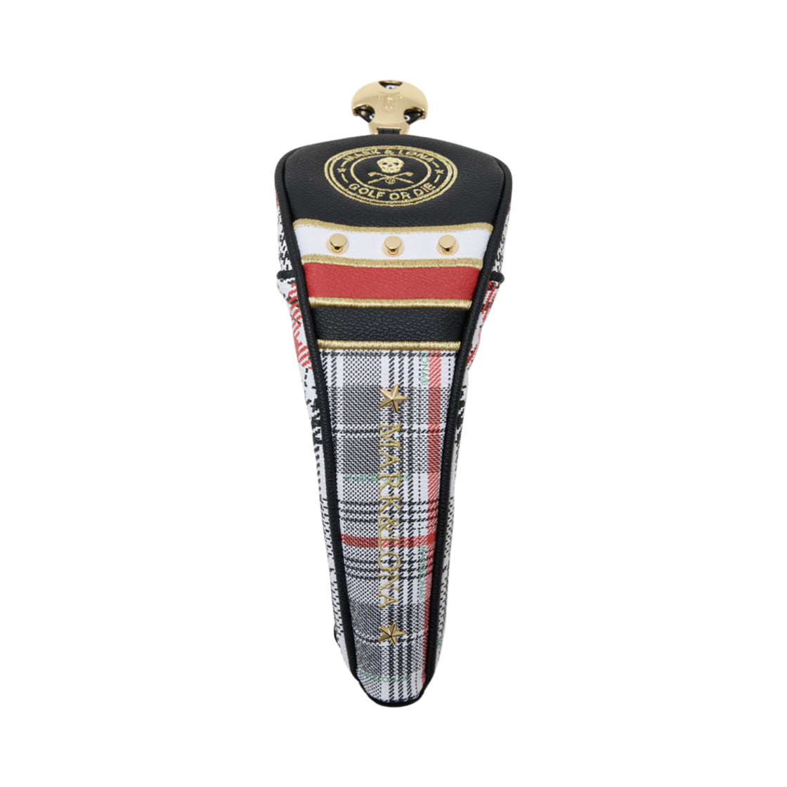 MLS-4A-SH23 Mark & Lona Brown's Hybrid Cover Black