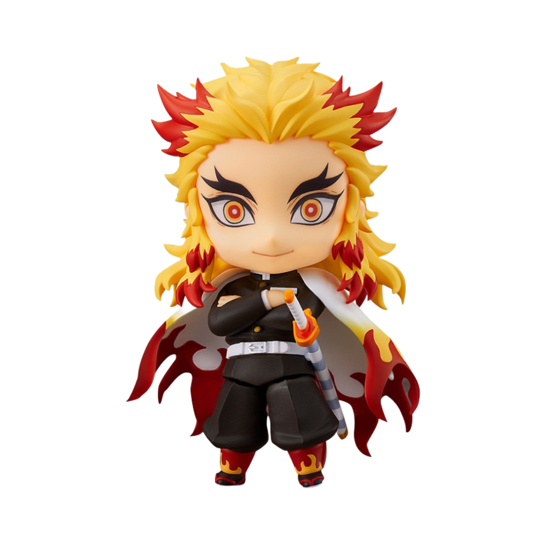 넨도로이드 귀멸의 칼날 렌고쿠 쿄쥬로(Nendoroid Demon Slayer Kimetsu no Yaiba Rengoku Kyojuro)