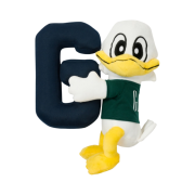 Palace x Gap Duck Plush Multi - 24SS