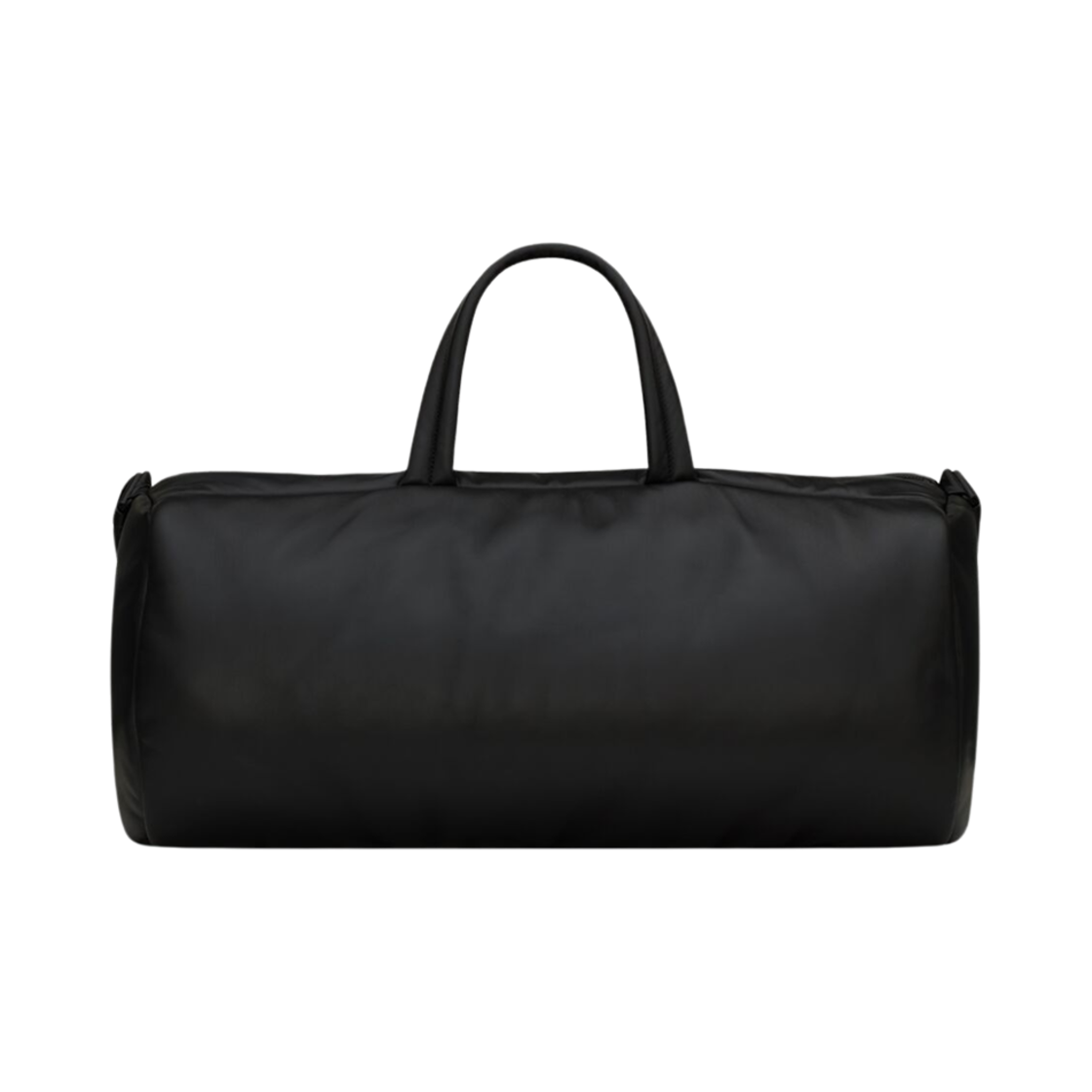 생로랑 더플 램스킨 블랙(Saint Laurent Duffle In Lambskin Black) - 4