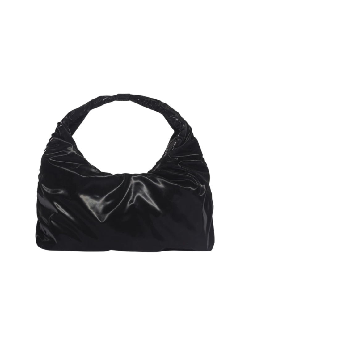 아디다스 미니 숄더 백 블랙(Adidas Mini Shoulder Bag Black) - 2