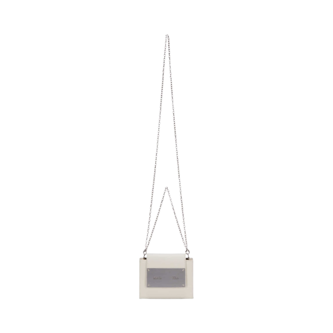 - Matin Kim Accordion Mini Bag Ivory