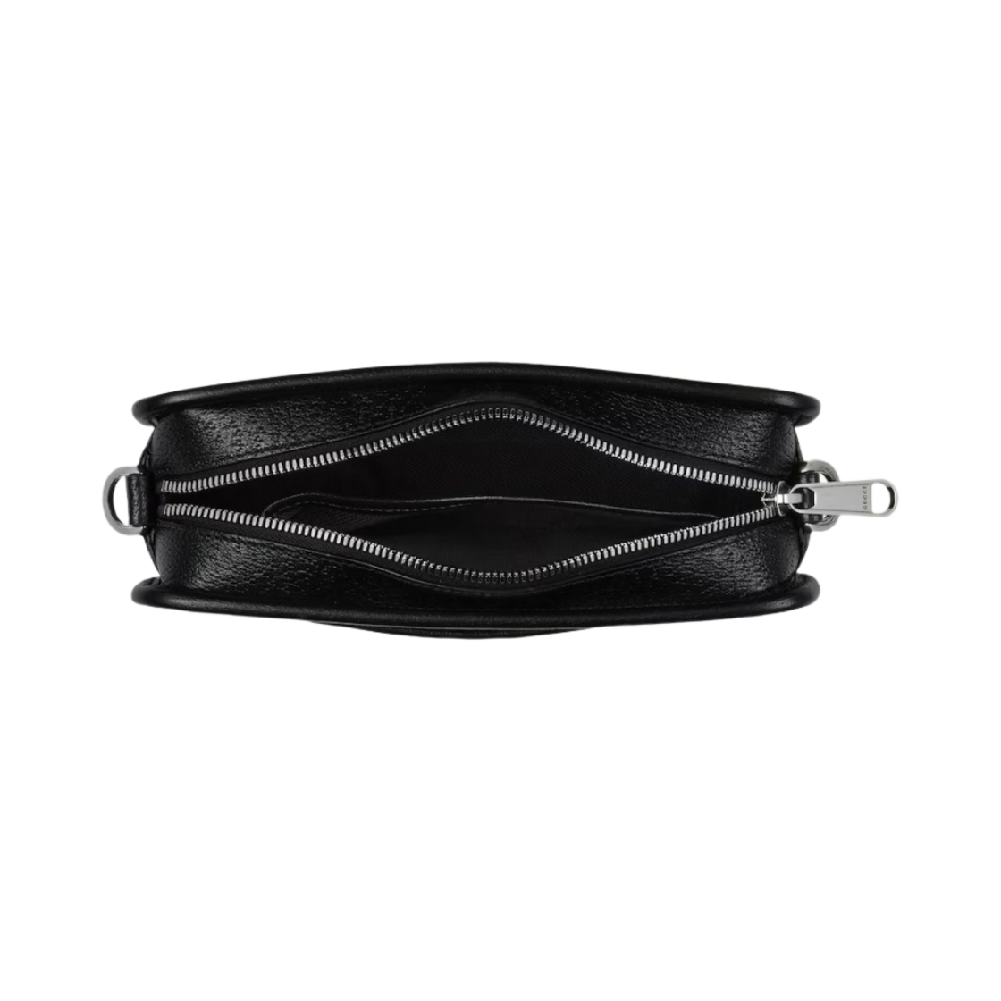 구찌 점보 GG 미니백 블랙(Gucci Jumbo GG Mini Bag Black) - 4