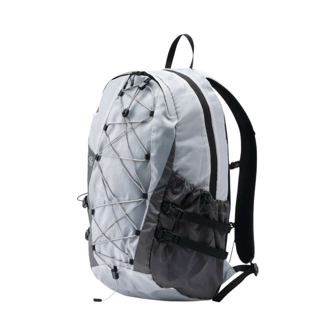 SG2401BG01GR Sansan Gear String Backpack Grey - 24SS