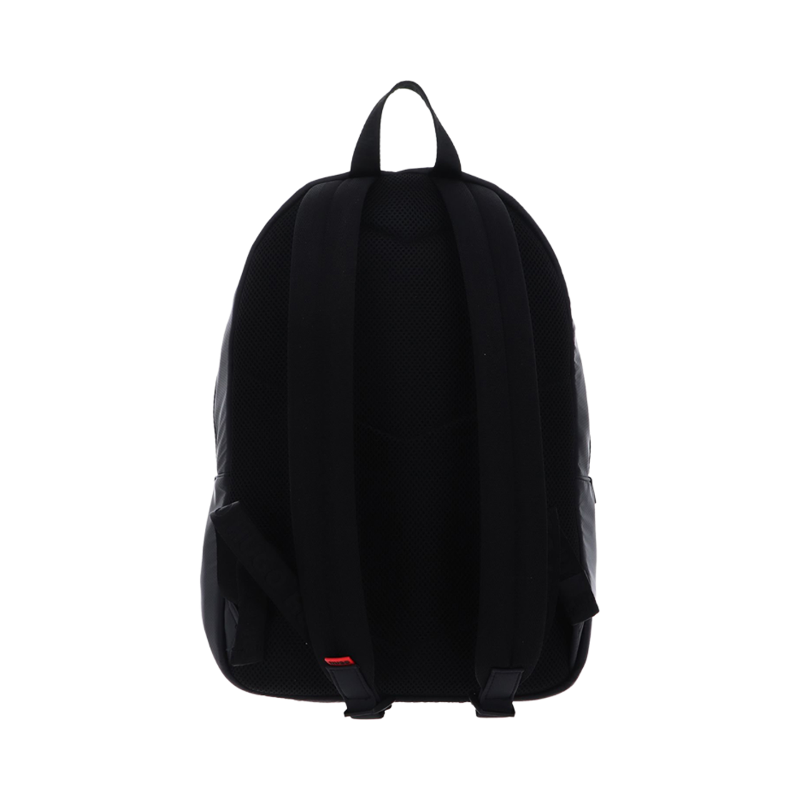 휴고 보스 로고 백팩 블랙(Hugo Boss Logo Backpack Black) - 2