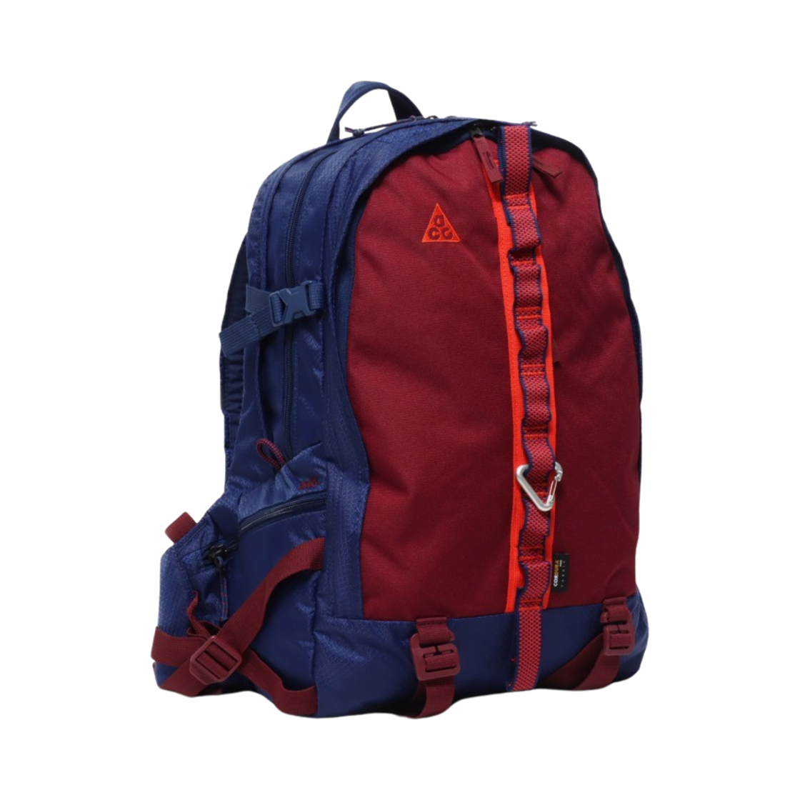나이키 ACG 카스트 백팩 블루 보이드 다크 비트룻(Nike ACG Karst Backpack Blue Void Dark Beetroot) - 2