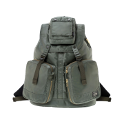 Porter All New Tanker Ruck Sack L Sage Green