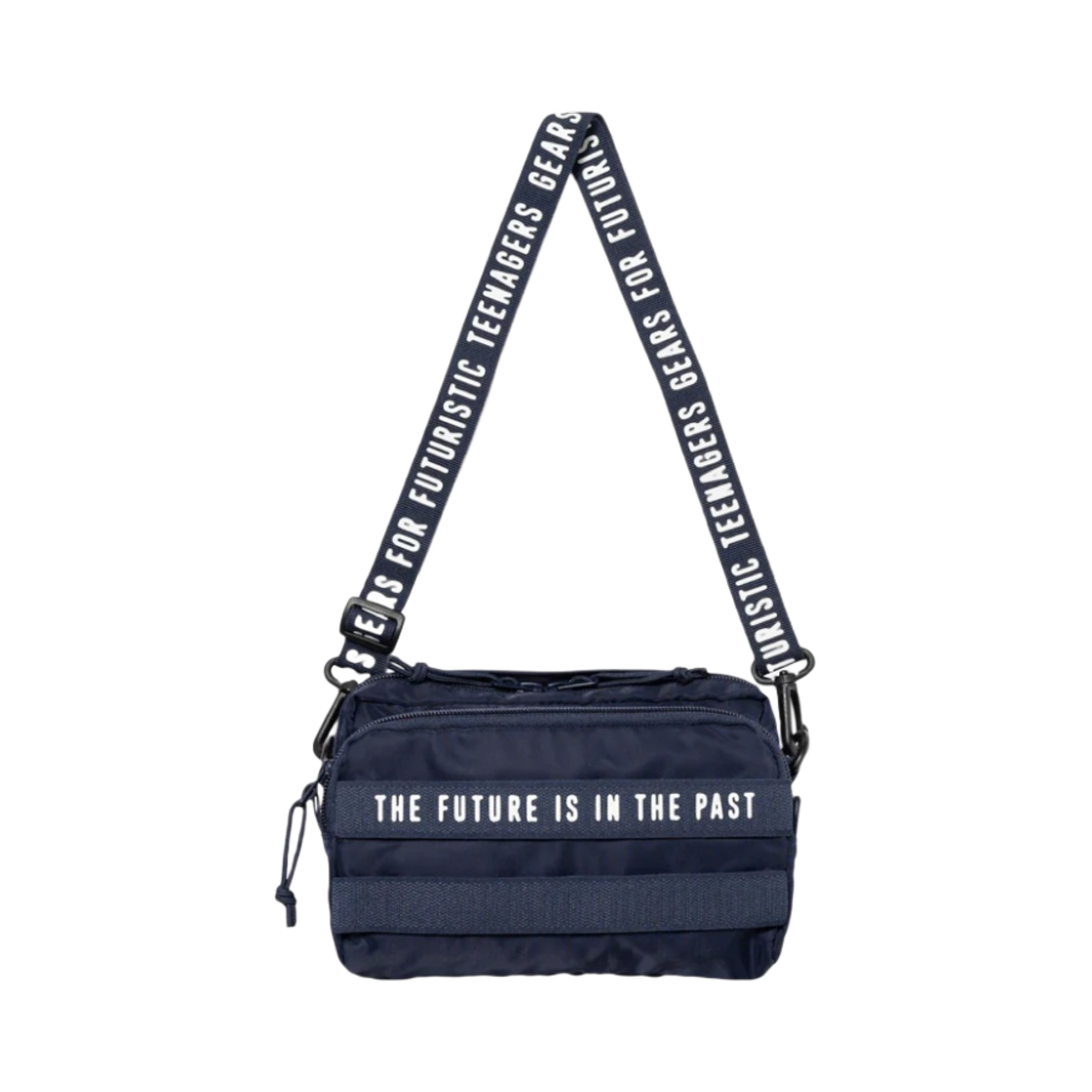 휴먼 메이드 밀리터리 파우치 #1 네이비