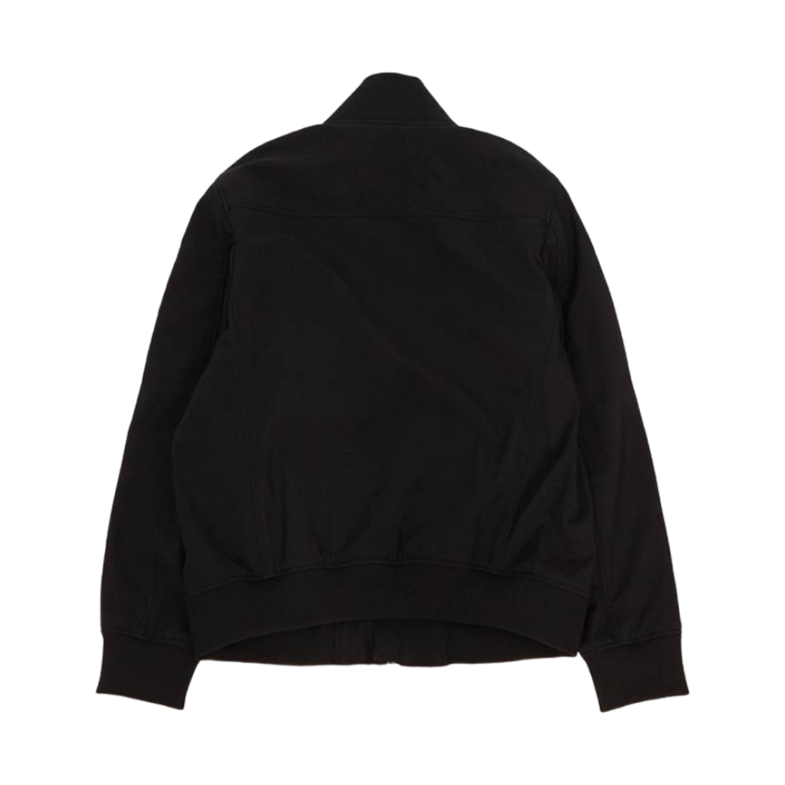 (키즈) C.P. 컴퍼니 로고 봄버 자켓 블랙 - 24SS((Kids) C.P. Company Logo Bomber Jacket Black - 24SS) - 2