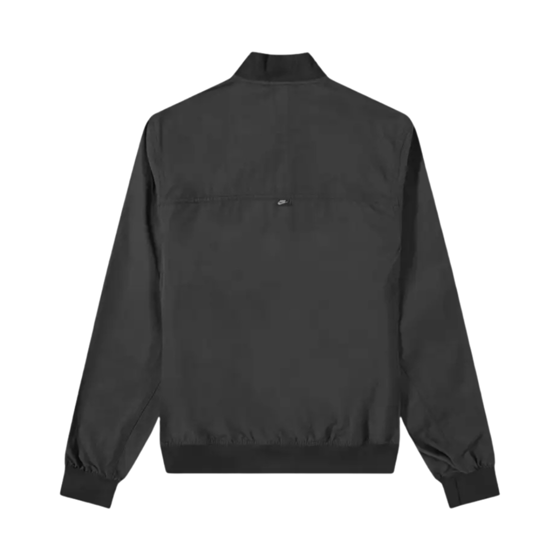 나이키 NSW 스포츠 에센셜 우븐 언라인드 봄버 자켓 블랙 - US/EU(Nike NSW Sport Essentials Woven Unlined Bomber Jacket Black - US/EU) - 2