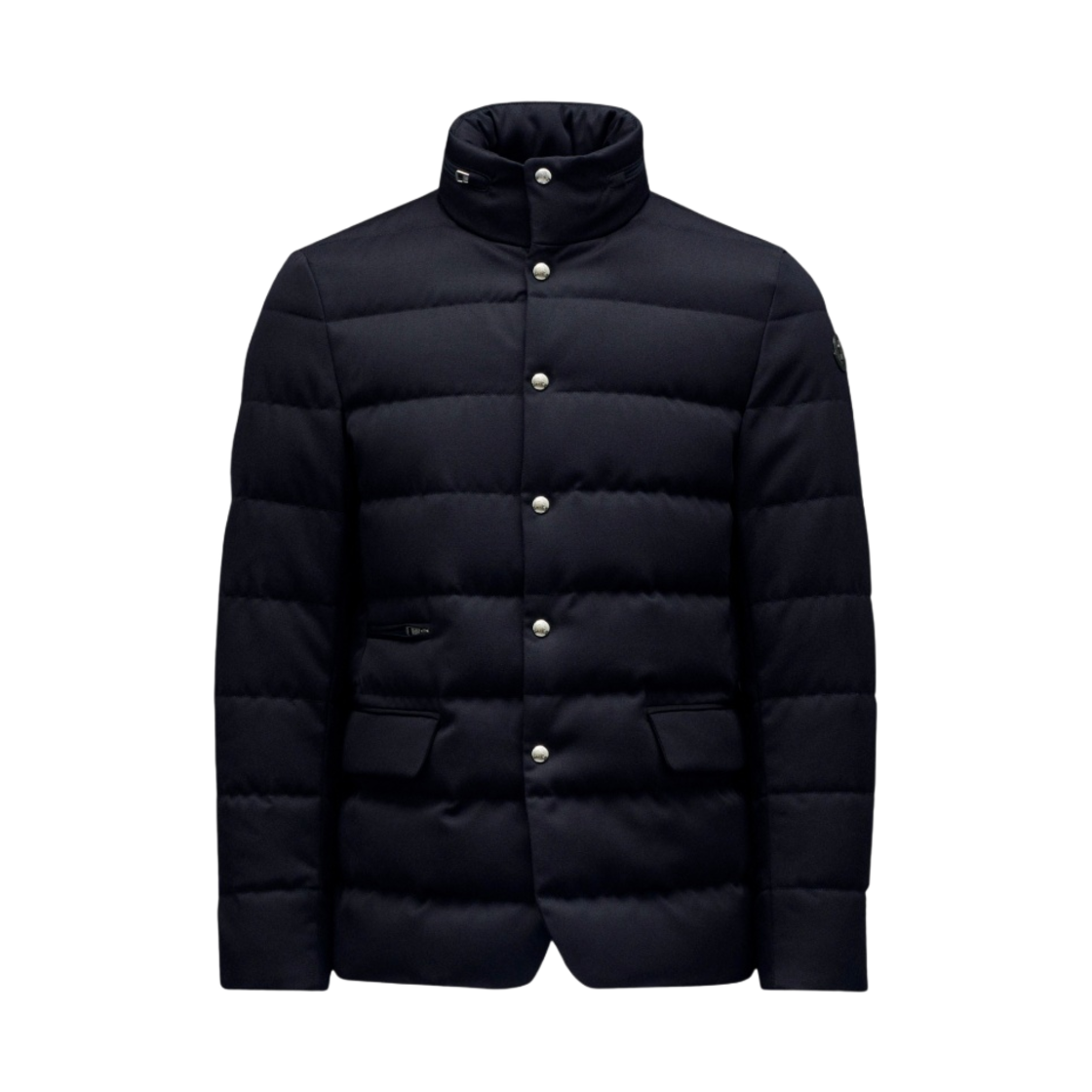 몽클레르 베스 쇼트 다운 자켓 네이비 블루 - 23FW(Moncler Bess Short Down Jacket Navy Blue - 23FW) - 1