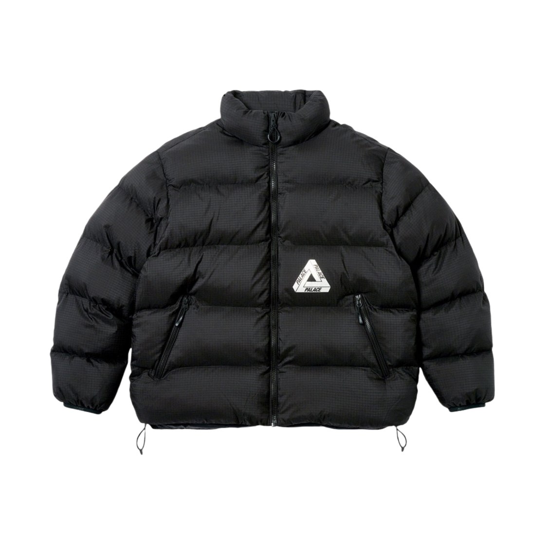 - Palace Ripstop Puffa Black - 23FW
