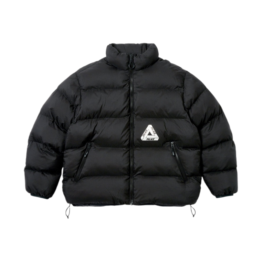 팔라스 P-3B 배플 파카 블랙 - 22FW | Palace | KREAM