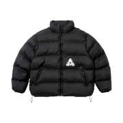 Palace Ripstop Puffa Black - 23FW