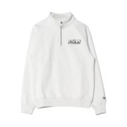 Nike Quarter Zip Top White - Asia