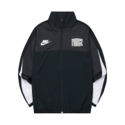 Nike Starting Five Basketball Jacket Black White - Asia