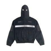 Project G/R Politico Fleece Jacket Black