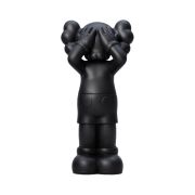 Kaws Holiday UK Vinyl Figure Black