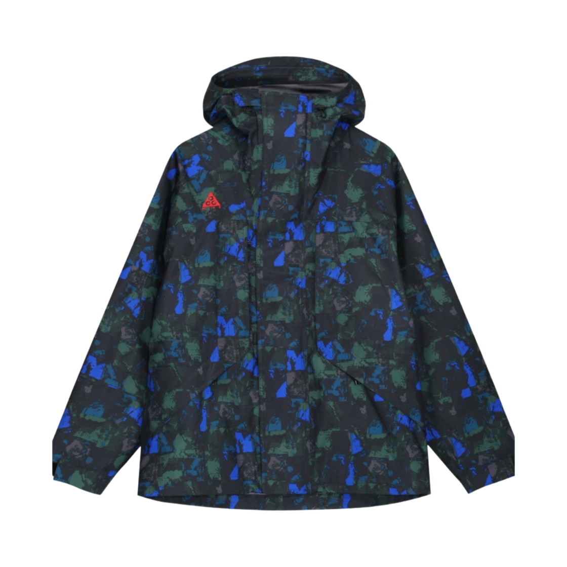 NIKE ACG GORE-TEX /ジャケット　パープル　終売品 NIKE ACG GORE-TEX マウンテンパーカー 黒/紫｜Yahoo!フリマ（旧
