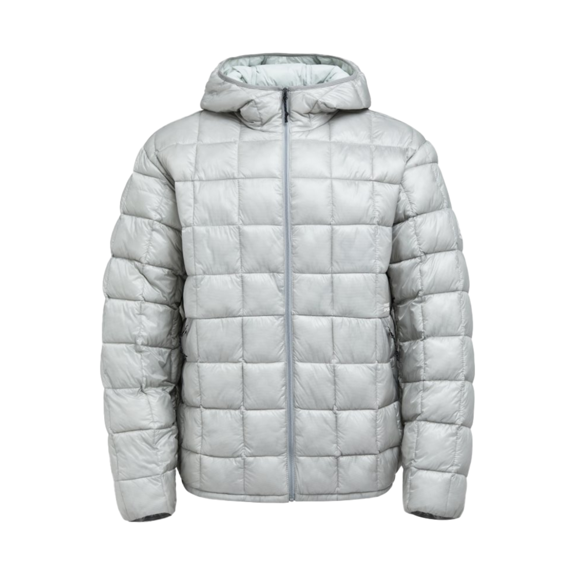 PS3MJ24W731 PRO-SPECS Egg Shell Padding Jacket Gray