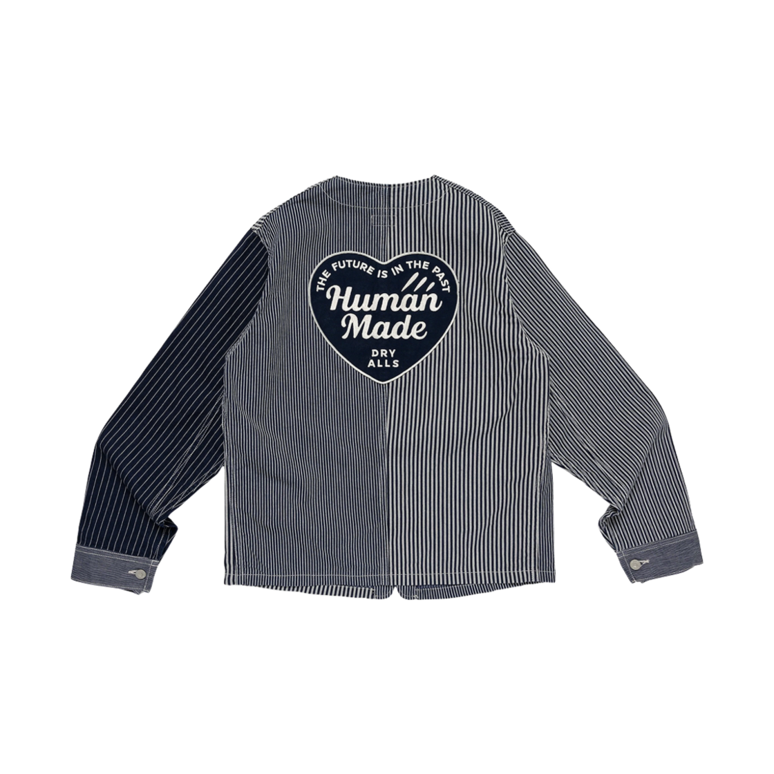 휴먼 메이드 엔지니어 자켓 인디고 | Human Made | KREAM