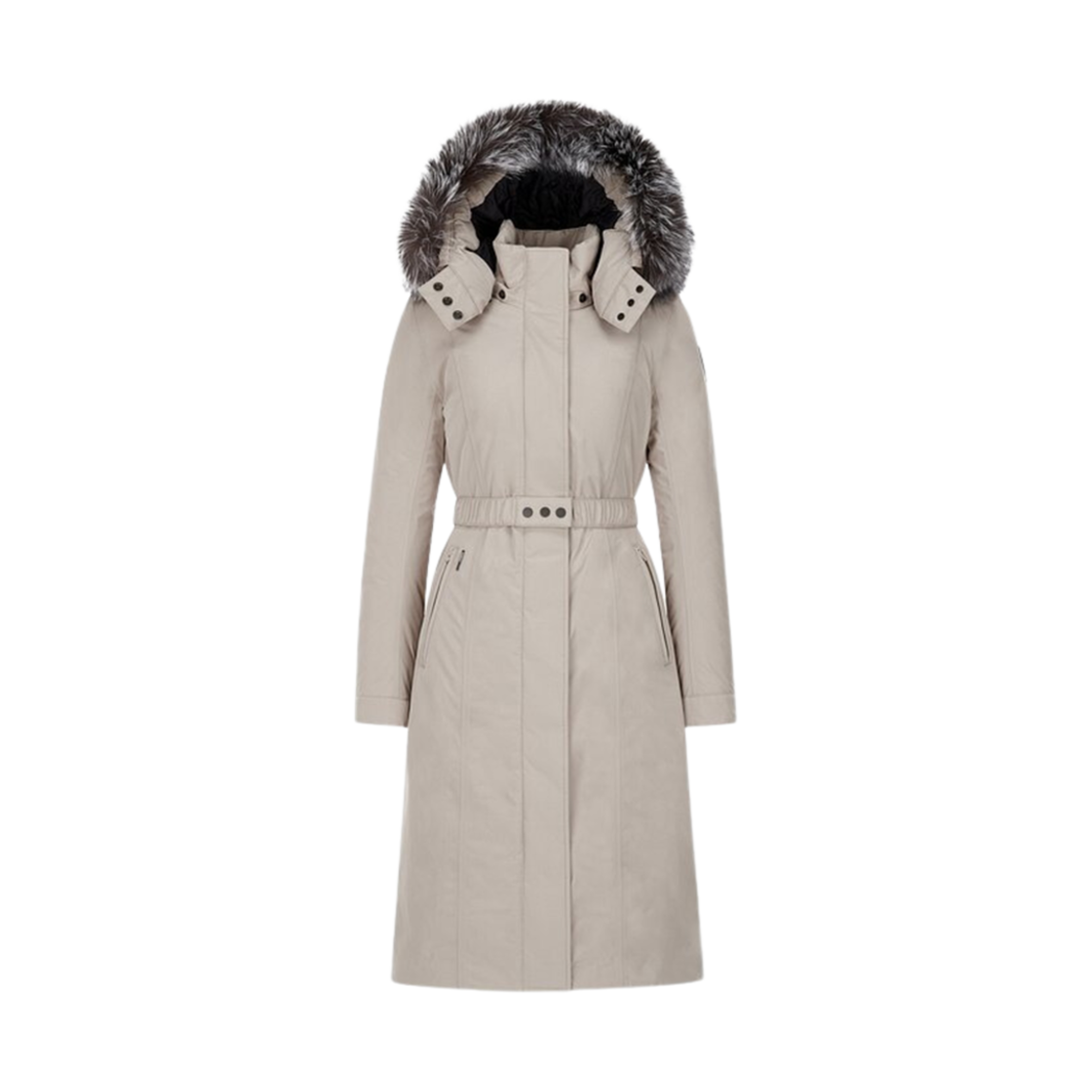 (W) 노비스 셀레스트 XF 다운 파카 토프((W) Nobis Celest XF Down Parka Taupe)