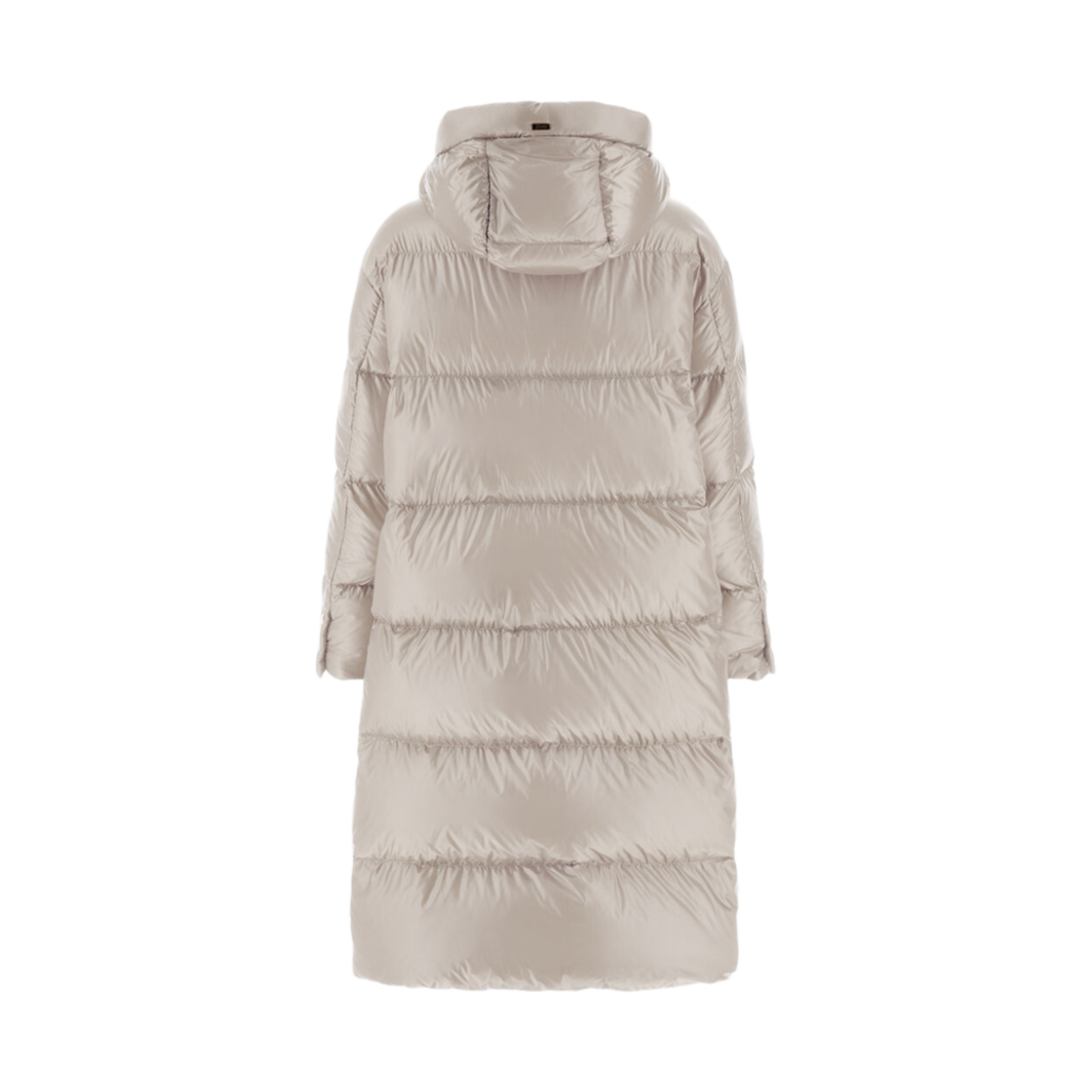 (W) 에르노 파카 나일론 울트라라이트 샹티((W) Herno Parka In Nylon Ultralight Chantilly) - 2