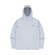 Sansan Gear Zipper Jacket Light Grey - 22FW