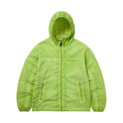 Thisisneverthat x Gramicci Overdyed Light Jacket Light Green