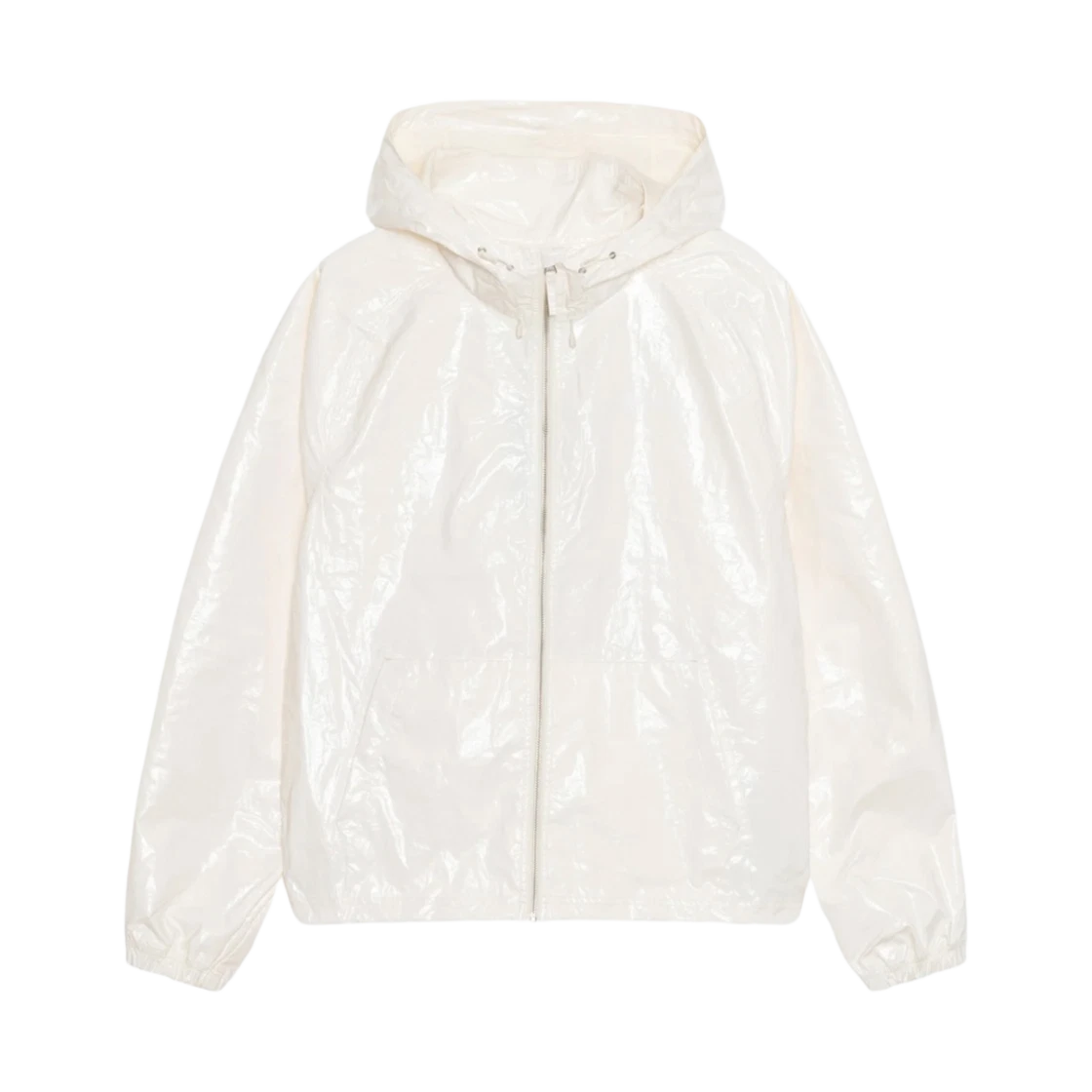 Stussy Stussy Beach Shell Coated Ripstop Bone · XL