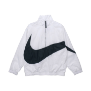 Nike NSW Big Swoosh Woven Jacket White - US/EU