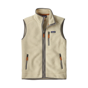 Patagonia Retro Pile Fleece Vest Pelican