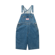 [KREAM 단독] STU Women Denim Overall Mid Blue