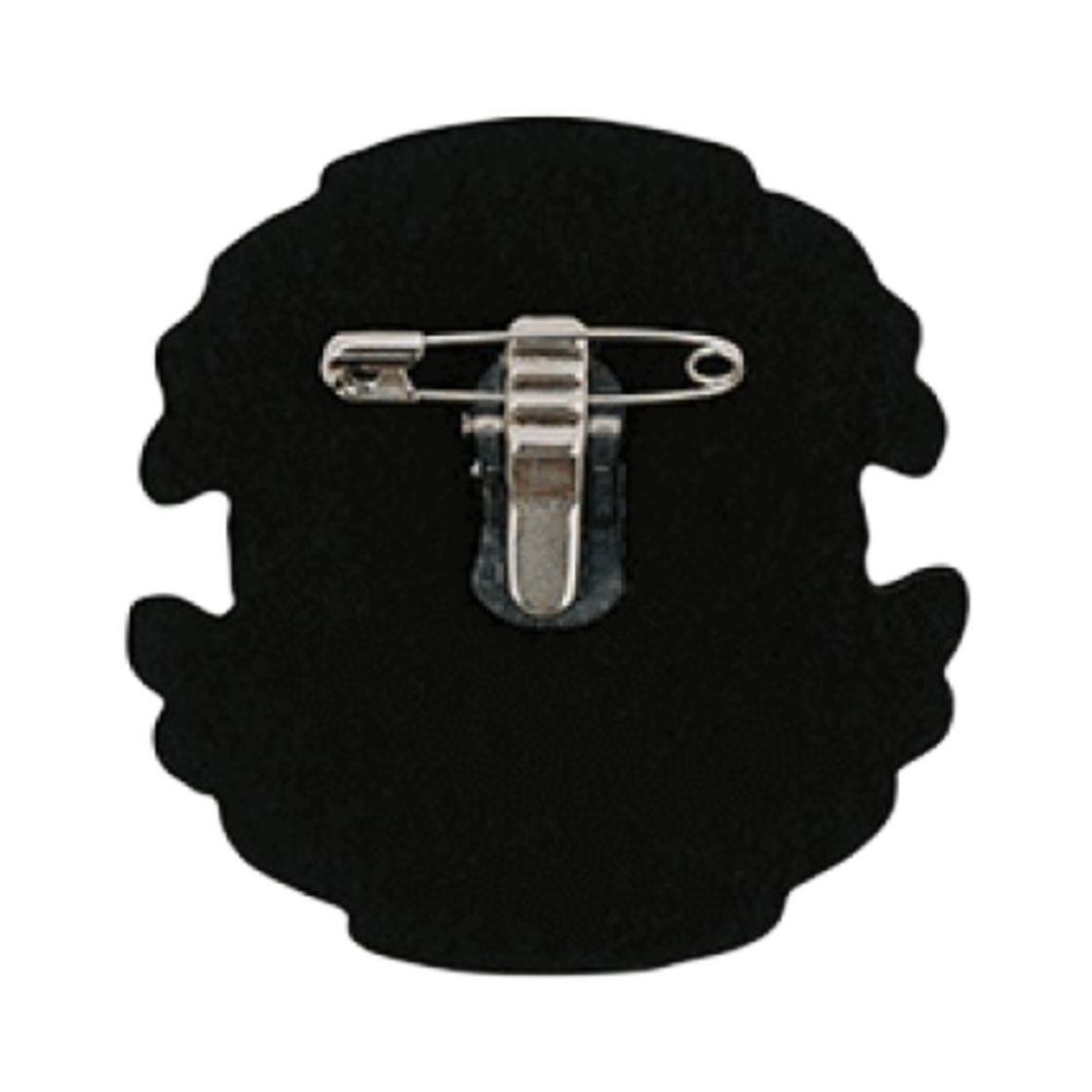 뉴진스 버니즈 캠프 와펜 블랙(NewJeans Bunnies Camp Wappen Black) - 2