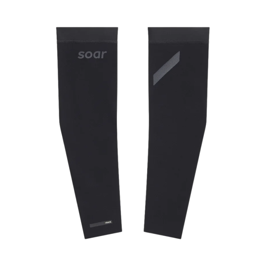 SA8MW Soar Running Arm Sleeves Black