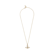 Vivienne Westwood Mayfair Bas Relief Pendant Gold