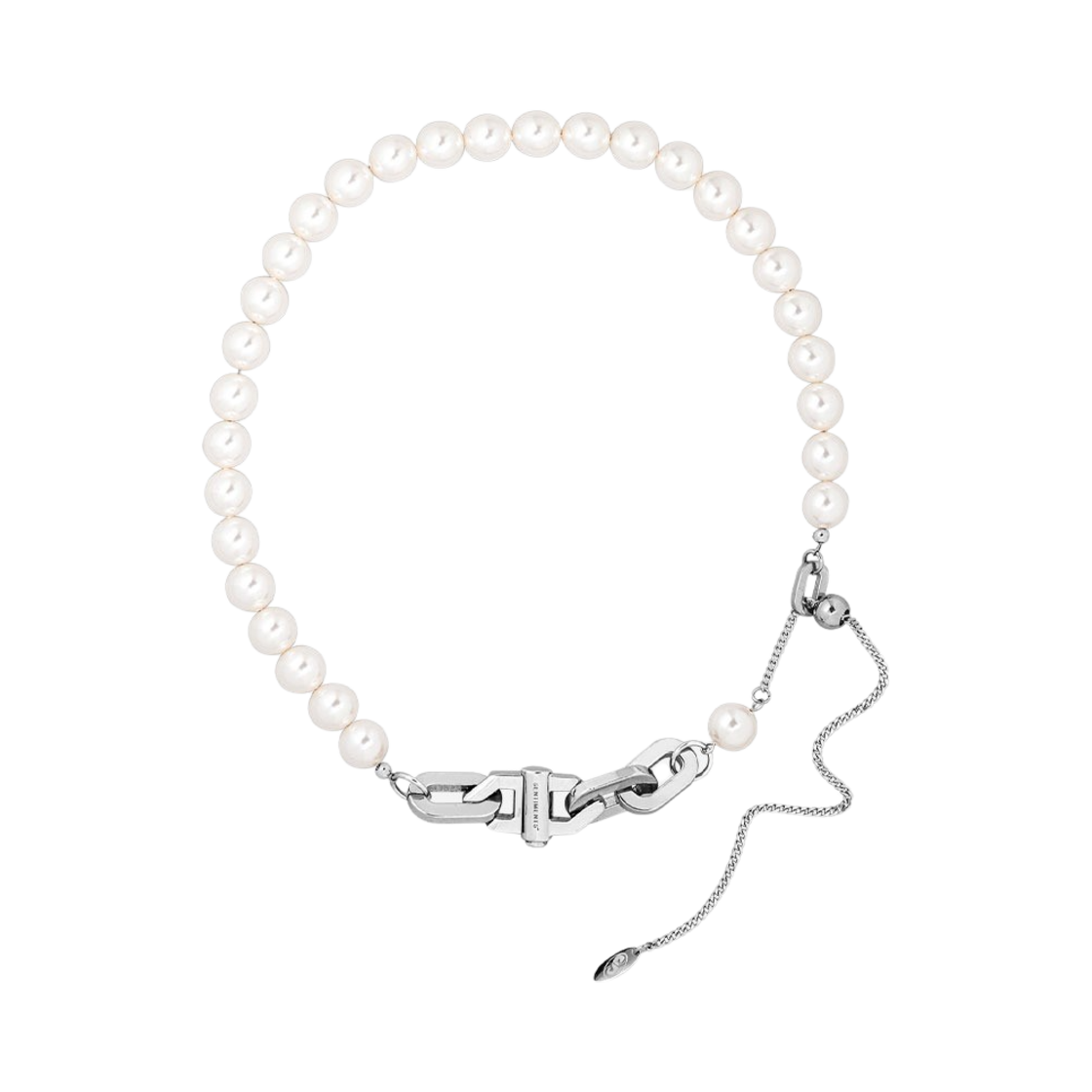 센티멍 넘버 427 네크리스 실버