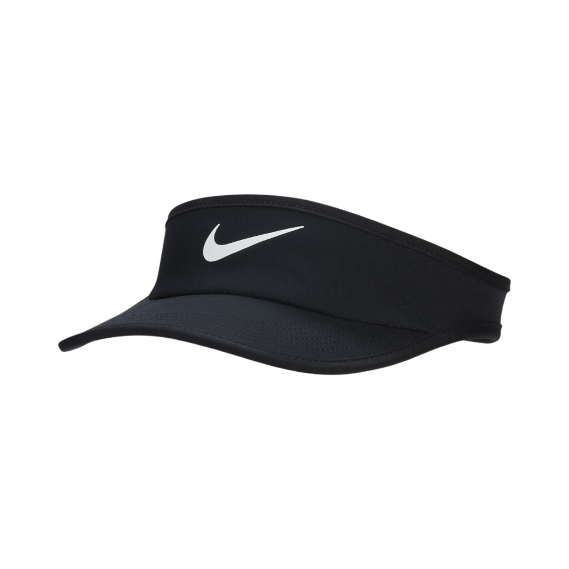 FB5061-010 (Kids) Nike Dri-Fit Ace Swoosh Visor Black