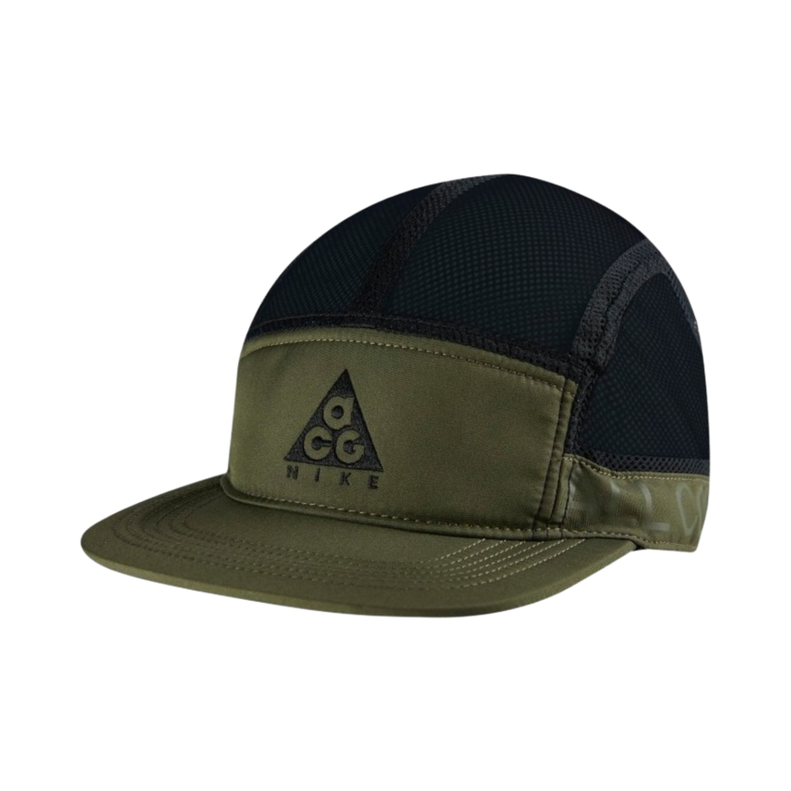 나이키 ACG AW84 캡 카고 카키 블랙 | Nike | KREAM