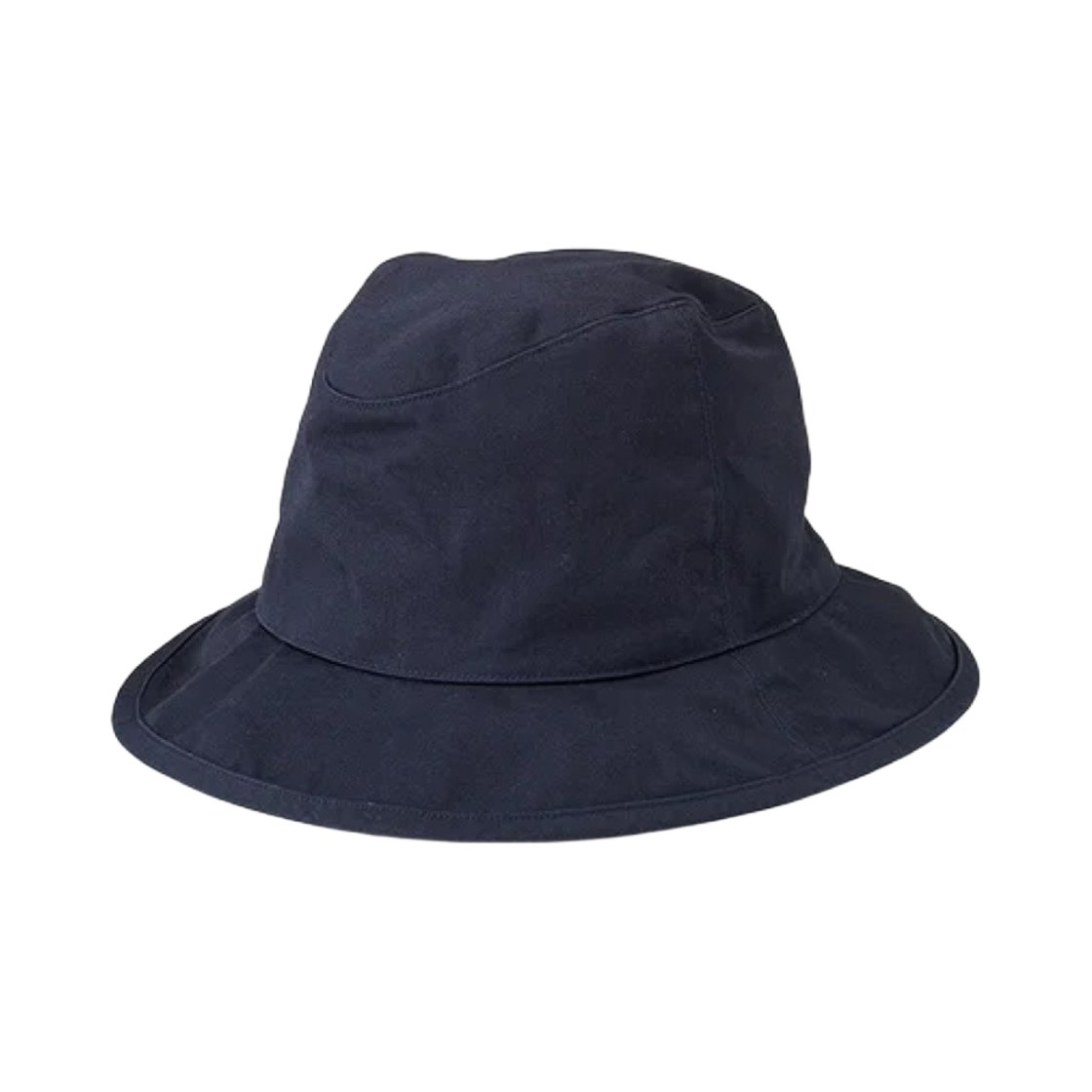 E012B-40 Kijima Takayuki Cotton Chino Soft Hat Navy