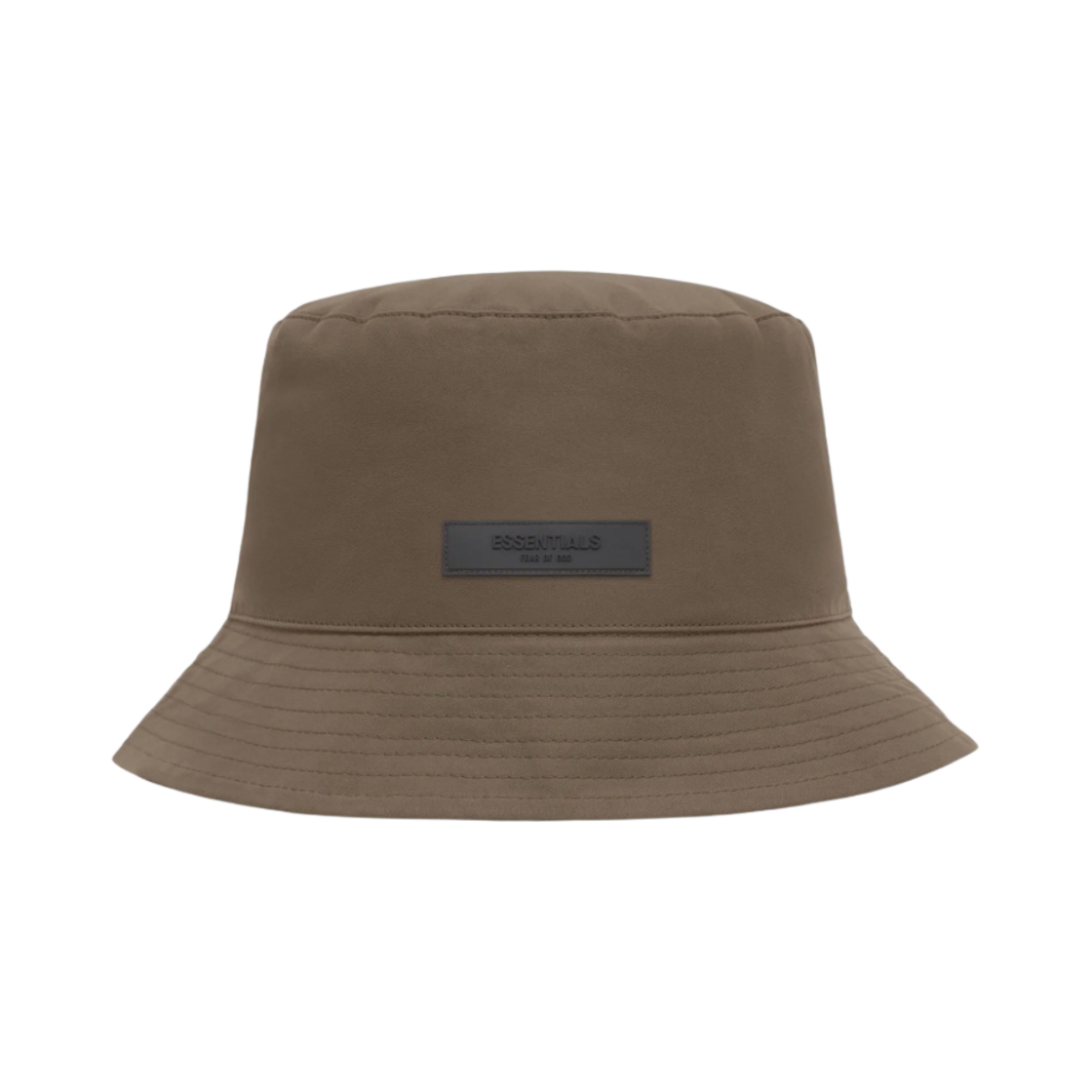 에센셜 버킷햇 우드 - 22FW(Essentials Bucket Hat Wood - 22FW) - 1