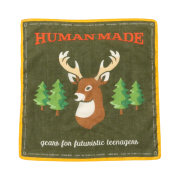 Human Made Bandana #2 Olive Drab