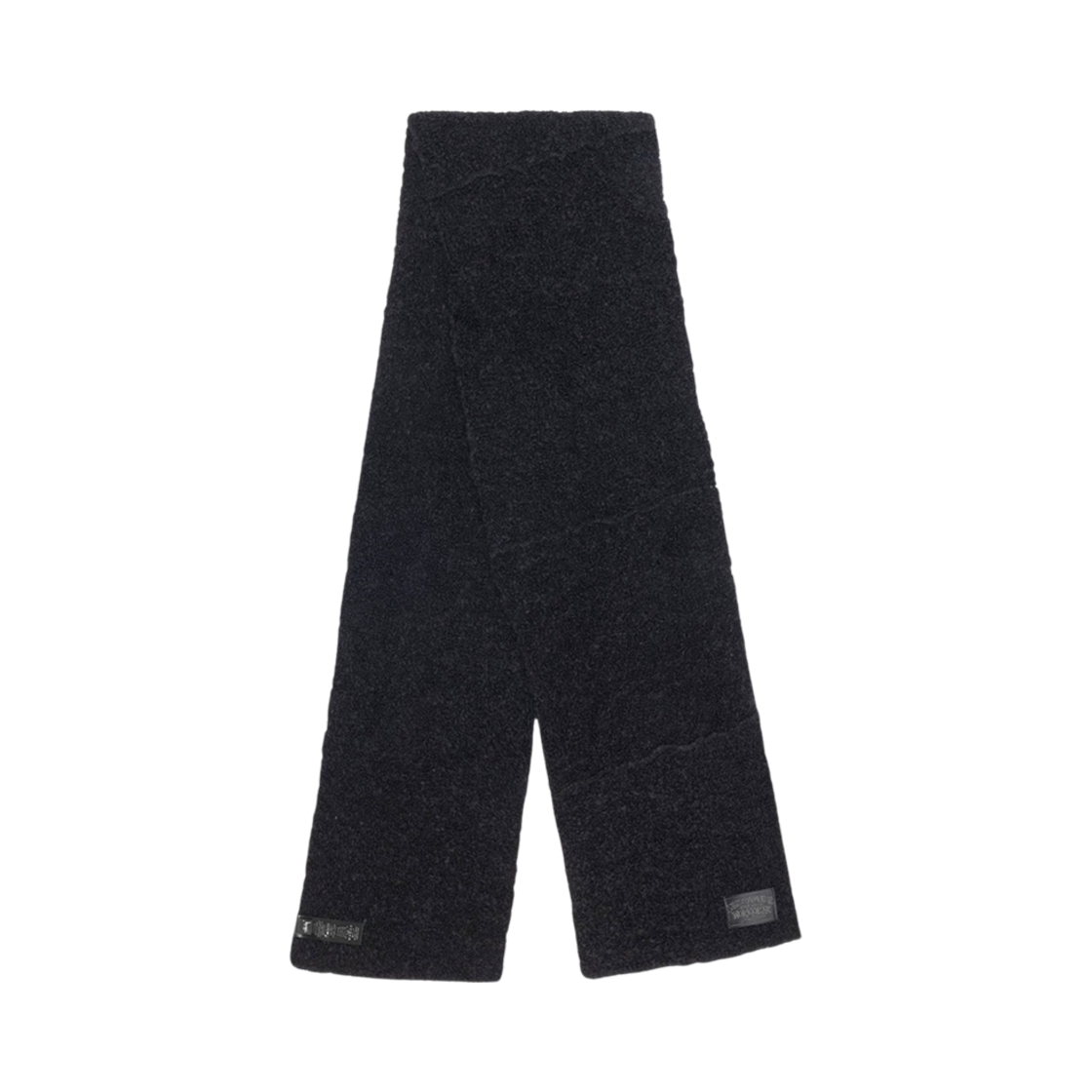 小物 STUSSY PIECED ALPACA WOOL SCARF 스투시 피스드 알파카 울 스카프 블랙 | Stussy | KREAM