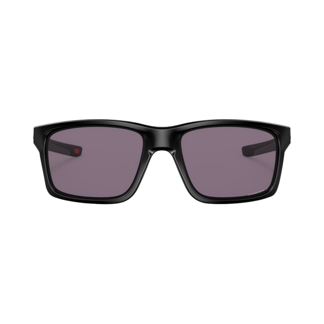 오클리 메인링크 매트 블랙 프레임 프리즘 그레이 렌즈 하이 브릿지 핏(Oakley Mainlink Matte Black Frame Prizm Grey Lenses High Bridge Fit) - 2