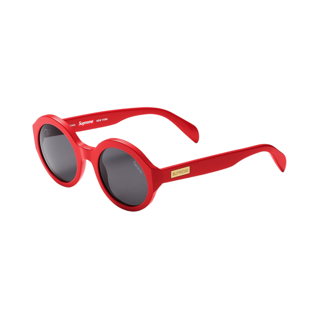 슈프림 다운타운 선글라스 레드 - 21SS(Supreme Downtown Sunglasses Red - 21SS) - 2