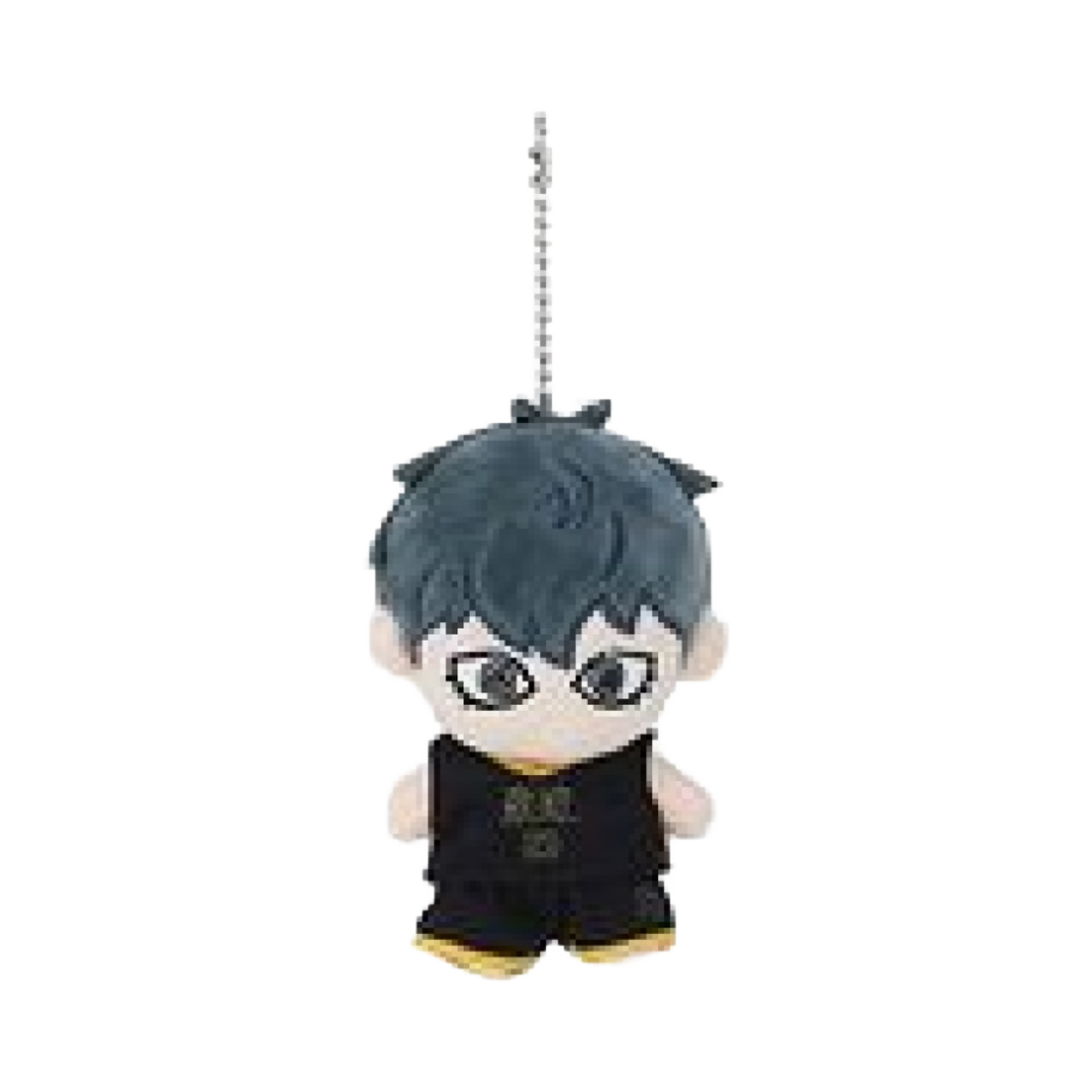 가비지타임 작뿡 10cm 미니 인형 키링 최종수(Grabgetime Jakbbong 10cm Mini Doll Keyring Choi Jong Soo) - 1